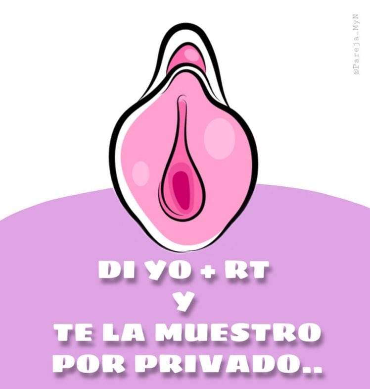 Sigan las instrucciones y me mandan mensaje privado 🤭