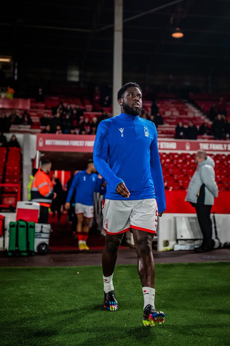 Orel Johnson Mangala tweet media