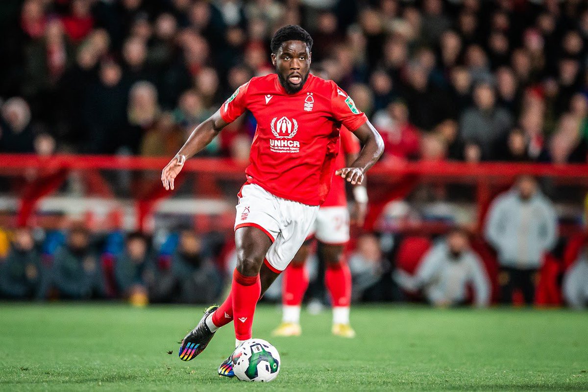 Orel Johnson Mangala tweet media