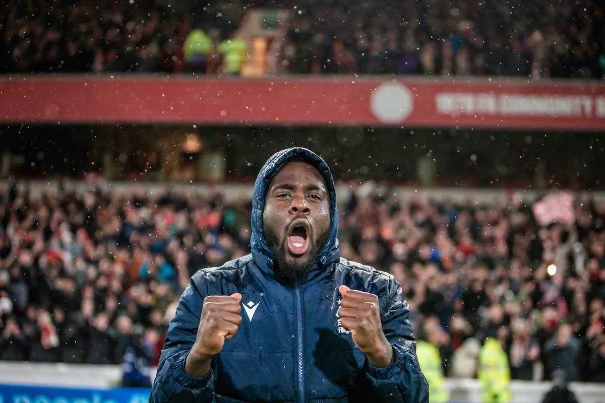 Orel Johnson Mangala tweet media