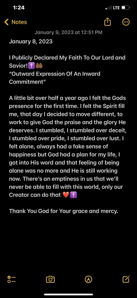 DhameerWarren's tweet photo. Less of me and more of you God ✝️❤️ https://t.co/kY3LVZa8Ua