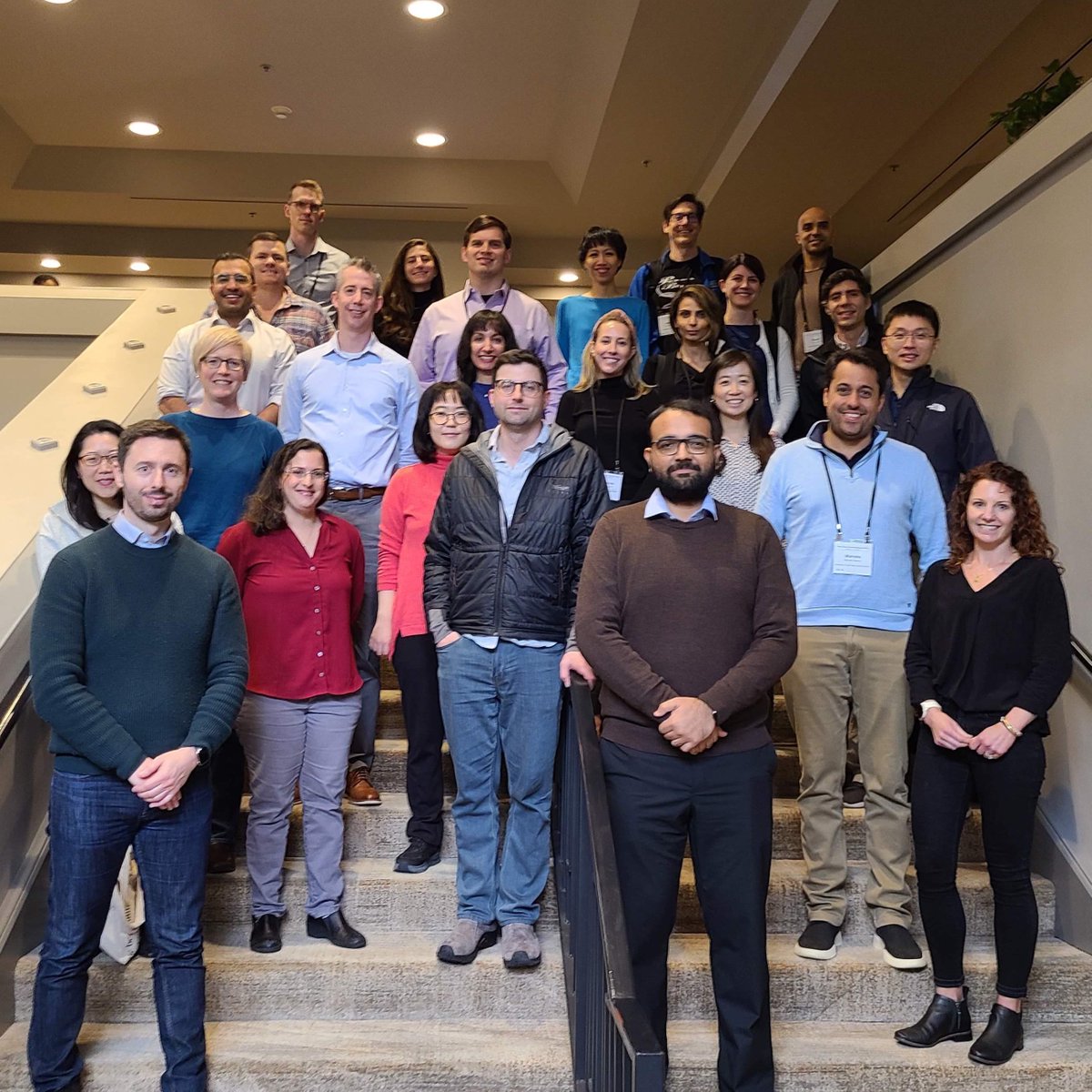Day-5 of the @RSNA Clinical Trials Methodology Workshop #CTMW
It was a privilege to meet such an accomplished group of individuals looking to drive the field forwards!
@RadITrainEditor #RadInTraining @radiology_rsna @MIRimaging