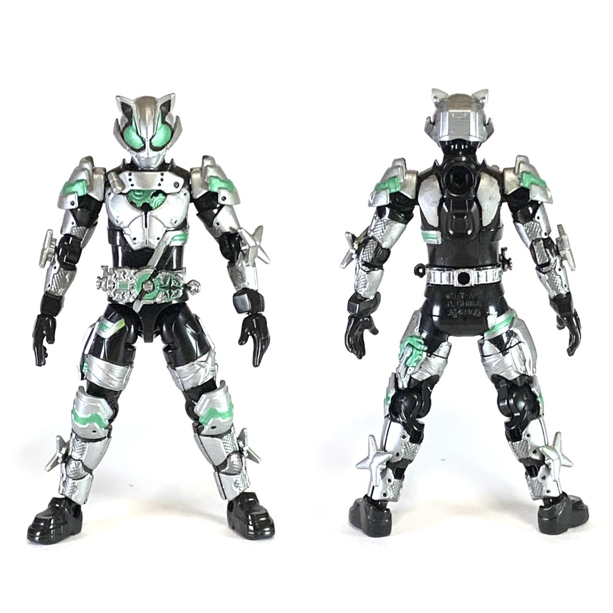 □仮面ライダータイクーン フィーバー超ニンジャフォーム 『CHO- NINJA