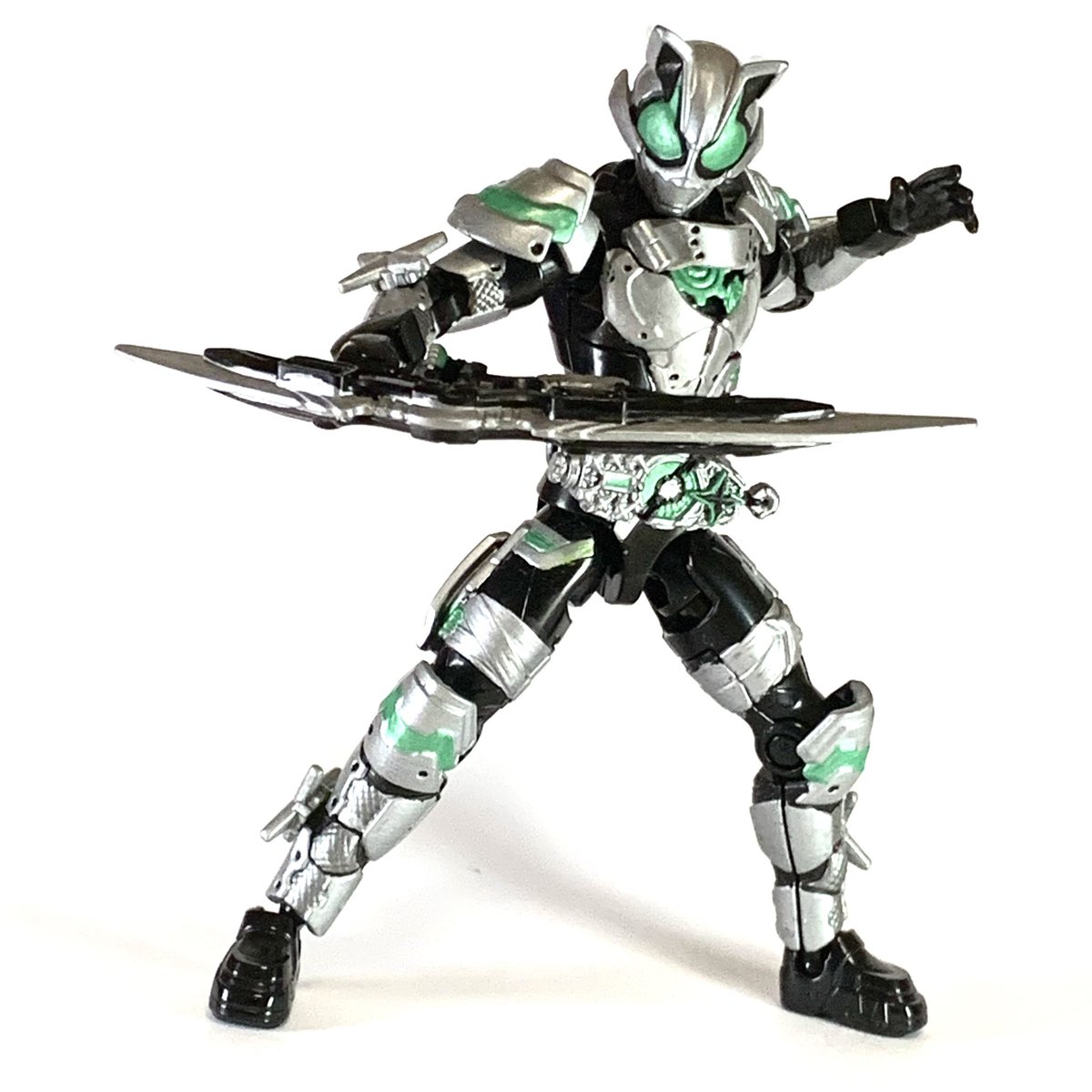 □仮面ライダータイクーン フィーバー超ニンジャフォーム 『CHO- NINJA