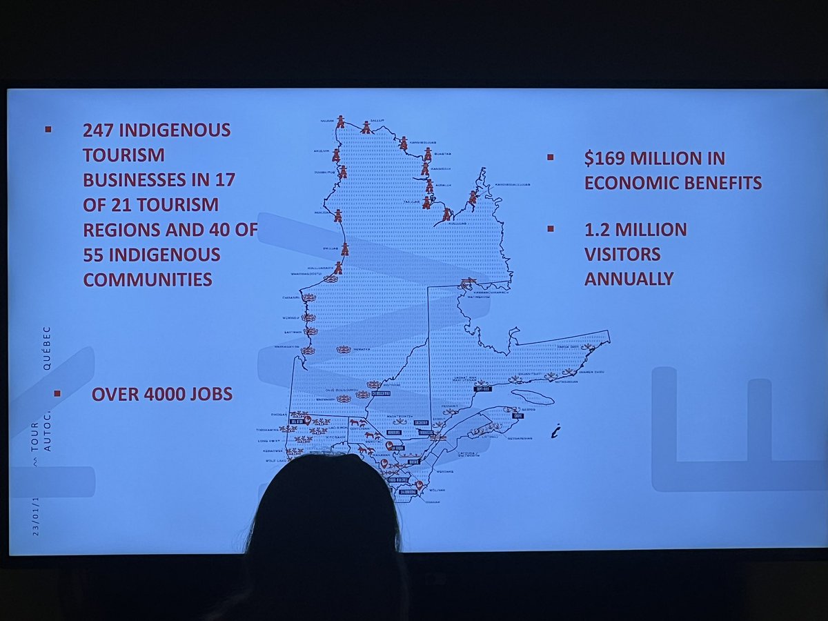 KeithHenryMetis's tweet photo. Thank you to our partners @AutochtoneQC for meeting today with the @ITAC_Corporate management team

Canada’s most experienced #indigenous tourism leader with more than 31 years experience building Indigenous tourism in Quebec

#DestinationIndigenous
#originaloriginal
#tourism https://t.co/sPUhXjkE79