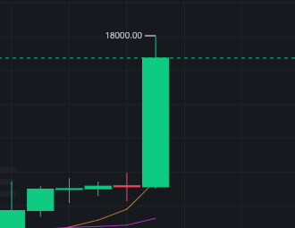 ceoatunicorn's tweet photo. #BTC 18000 https://t.co/3EWiBPDULT