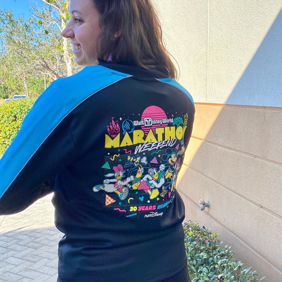 Here’s one of our physician assistants, Abby, back from the Dopey Challenge at Walt Disney World Marathon Weekend! She ran in a 5k, 10k, Half Marathon and full Marathon…way to go Abby!! Pedsortho.net #disneymarathon #physicianassistant #pediatricorthopedics