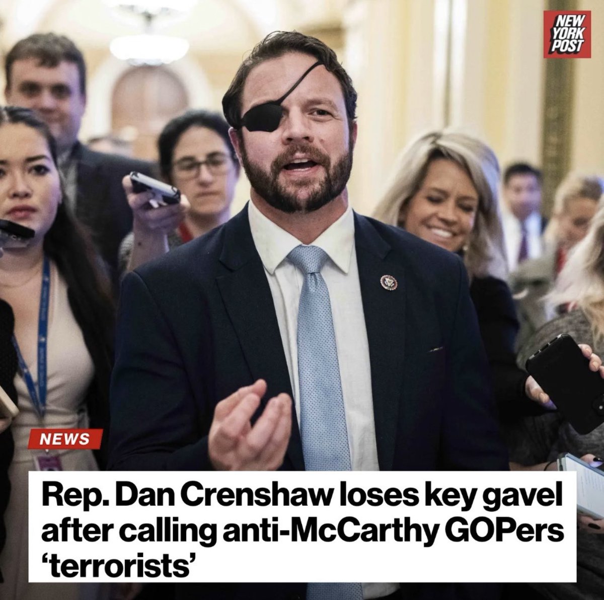 emma_mitchem's tweet photo. Good! This 🦏 defended Liz Cheney for sticking to her “principles” but calls the #The20Patriots “terrorists” for sticking to theirs. 😑 Well, so long Danny boy. 👋🏻
#ConservativeVictory
#RealHouseReforms
#The20Patriots
@amrenewcitizen, @CPInst, @russvought https://t.co/qSKydz3vSB