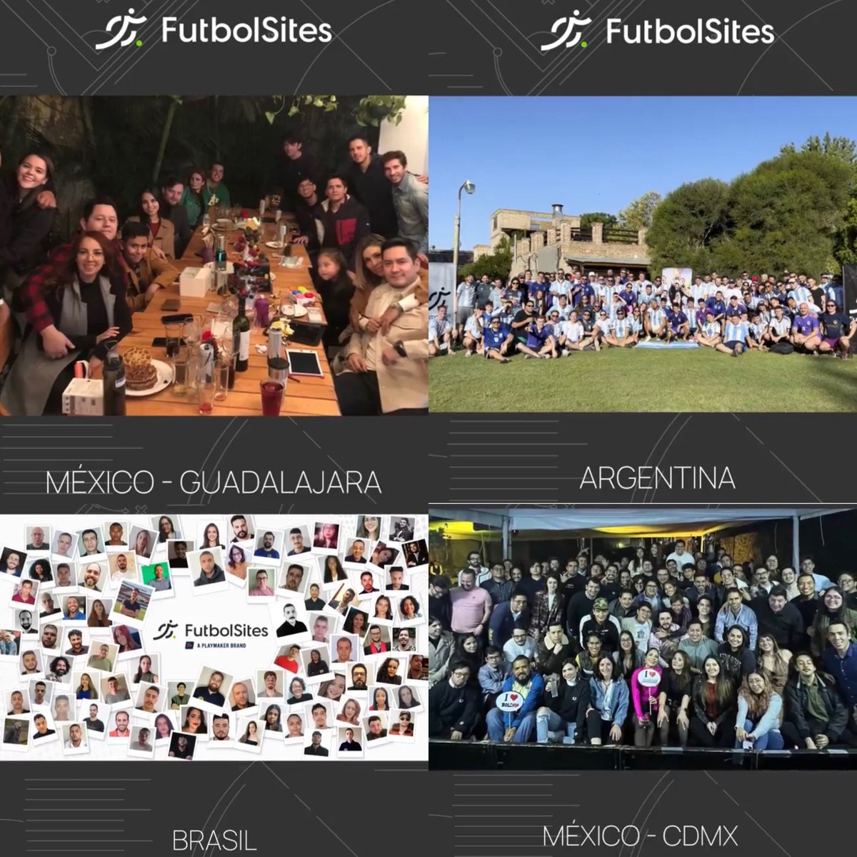 Cómo empezó / Cómo va