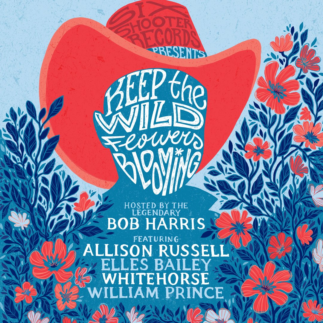 So much looking forward to <a href="/TheAMAUK/">Americana Music UK</a> love-in! Honoured to be participating in this transatlantic songwriting session alongside these giants <a href="/EllesBailey/">Elles Bailey</a>, <a href="/wearewhitehorse/">Whitehorse</a>, <a href="/WilliamPrince/">William Prince</a> and hosted by the legend himself, <a href="/WhisperingBob/">Bob Harris 💙</a> x #allisonrussell #outsidechild <a href="/SixShooterR/">Six Shooter Records</a>