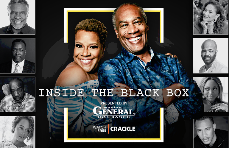 #WendellPierce is in Death of a Salesman, #JeffreyWright is in Batman, #DebbieAllen is everywhere, and they are all in #InsideTheBlackBox, season2, free, on #Crackle; step in, it's a different kind of experience.