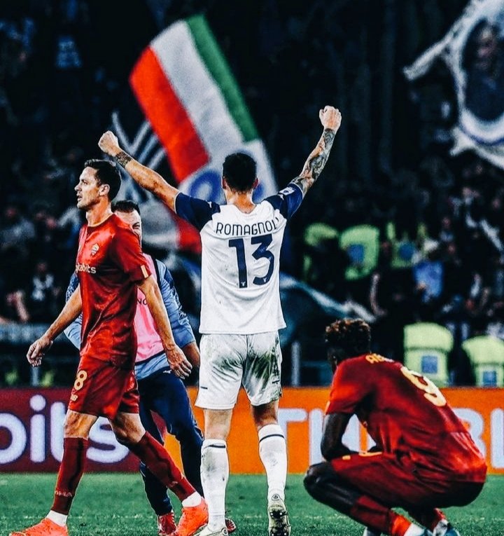 rullo_lulic_89's tweet photo. Tanti Auguri Alessietto 🤍💙🦅💪 #AR13 #AlessioRomagnoli13 https://t.co/oDpPJs0mj0