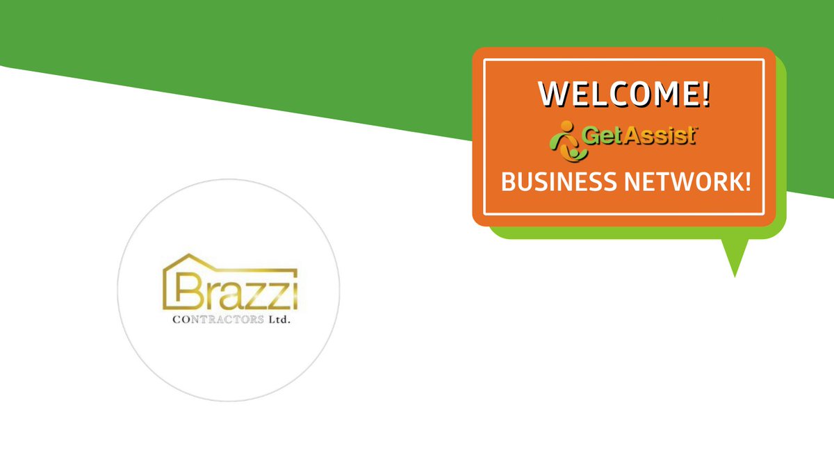 GetAssistApp's tweet image. Brazzi Contractors Ltd. in #Etobicoke offers Commercial, Residential and Custom #Drywall, Taping, #InsulationInstallation, Level 5 Finish, &amp;amp; #PopcornCeilingRemoval services. We are pleased to have them on the GetAssist #BusinessNetwork!
loom.ly/bD20w9g