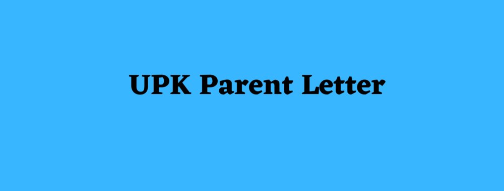 william_deluca's tweet photo. UPK 23-24  Parent Letter https://t.co/69D05wLZzP https://t.co/LWvbaW1Uuo