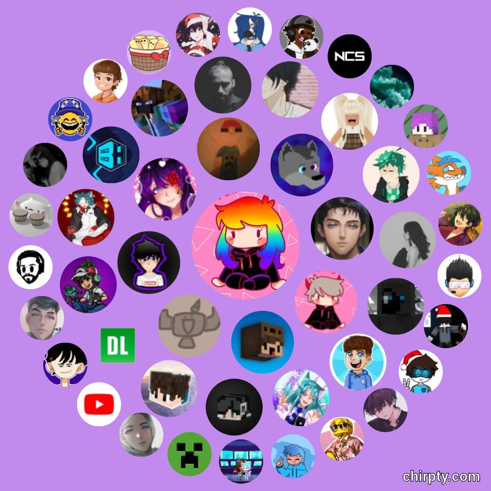 RealRainbowGirl's tweet photo. Once again, didn't do the circle but can you guys see yourself? If you guys don't see it, that's fine. Maybe next time of course ^^ https://t.co/e3cg4QFF8U