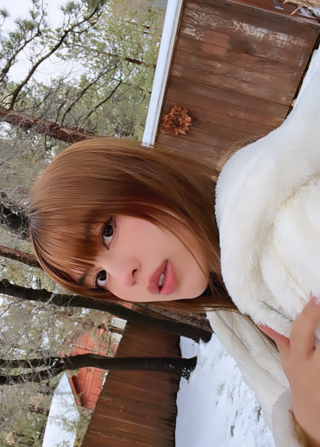 Syanne on Twitter: "Bangs are back😚 🏻 https://t.co/pHHwIXGYTc" / Twitter