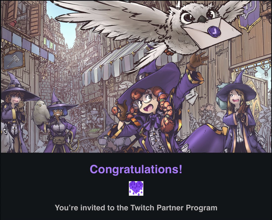 Ruflesscat's tweet image. 🎉🥳 HARD WORK PAYS OFF!!! 🥳🎉