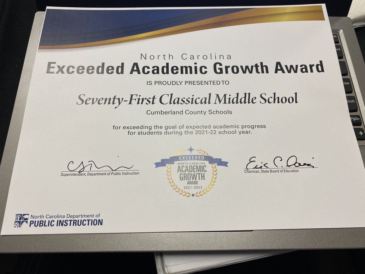 advocate_1's tweet photo. Great outcomes during #principalleadershipacademy today! @71stCMS #exceedgrowth https://t.co/sExxNpCBhK