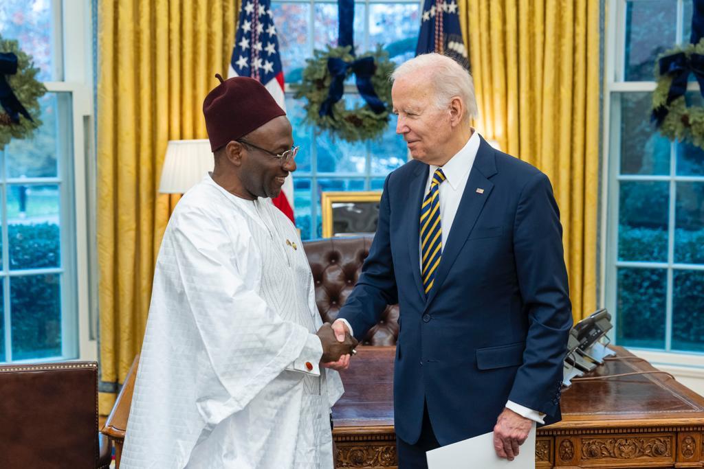 Embassy of The Gambia in Washington, D.C. on Twitter ""The Gambia