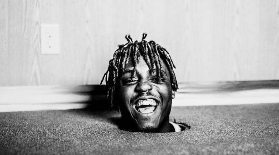 I really miss juiceWRLD…