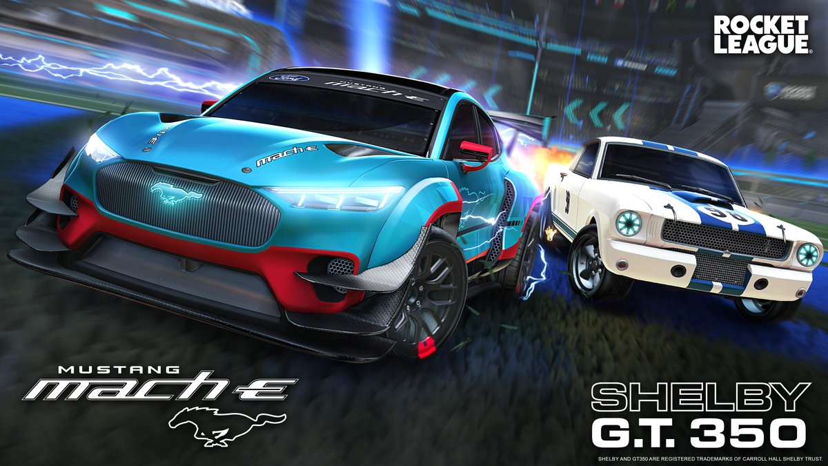 NGL - Rocket League tweet media