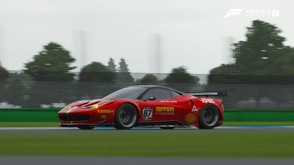 We are just a few days away from the opening rounds of the @GRL_eSport Ferrari Challenge and Classic Trans Am Series! 

Who will make the best first impressions and take victory in round 1? 

Join us Saturday and Sunday at 7pm EST to find out! 

(Sign ups still open! Link in bio)