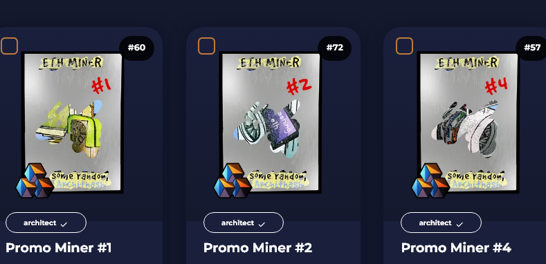 🎉The huge Mining Architect game is coming!
#giveaway 3 Promo Miner🥳

- Flw <a href="/MiningArchitect/">Mining Architect</a> <a href="/Dub_wizard/">Dub wizard</a> 

- RT #WAX adr👇

- End in 72h gl🙏

👉miningarchitect.io

#NFT #NFTs #NFTCommunity #NFTGiveaway #NFTGame #mining #P2E #P2Egame #crypto #Giveaways #WAXP #WAXNFT <a href="/WAX_io/">WAX</a>