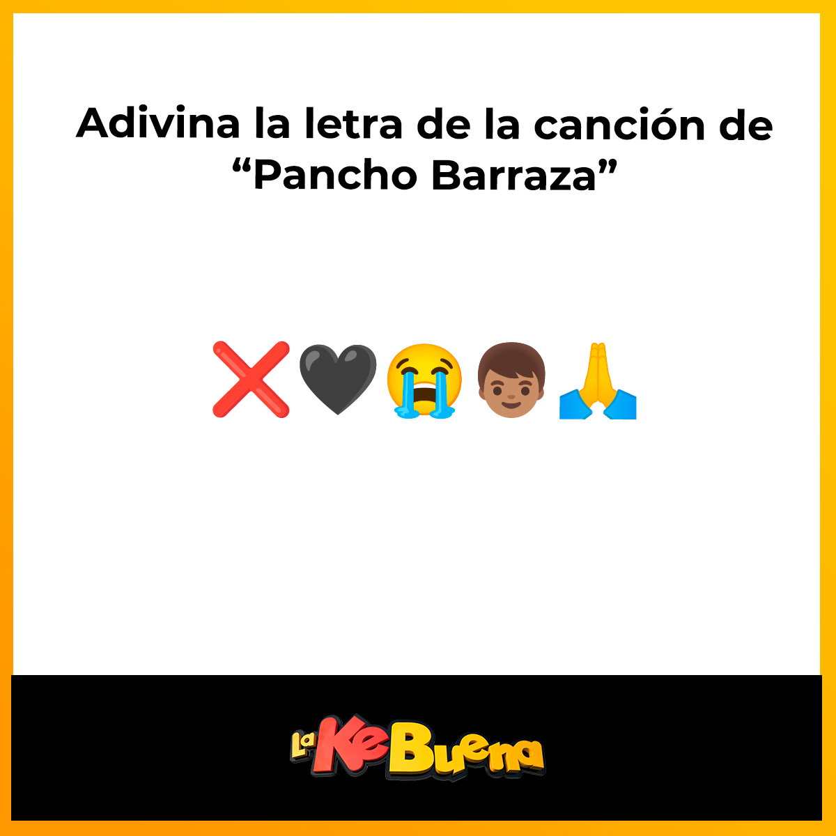 LaKeBuena® tweet media