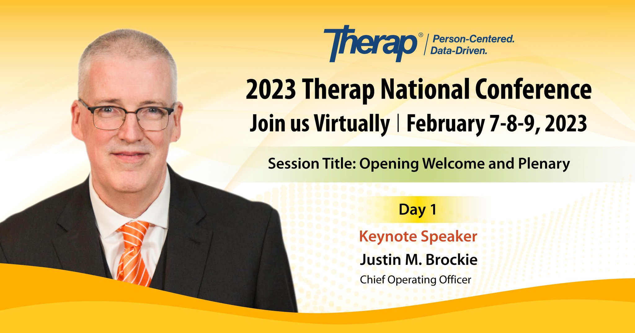 Therap Services on Twitter "The Therap National Conference is less