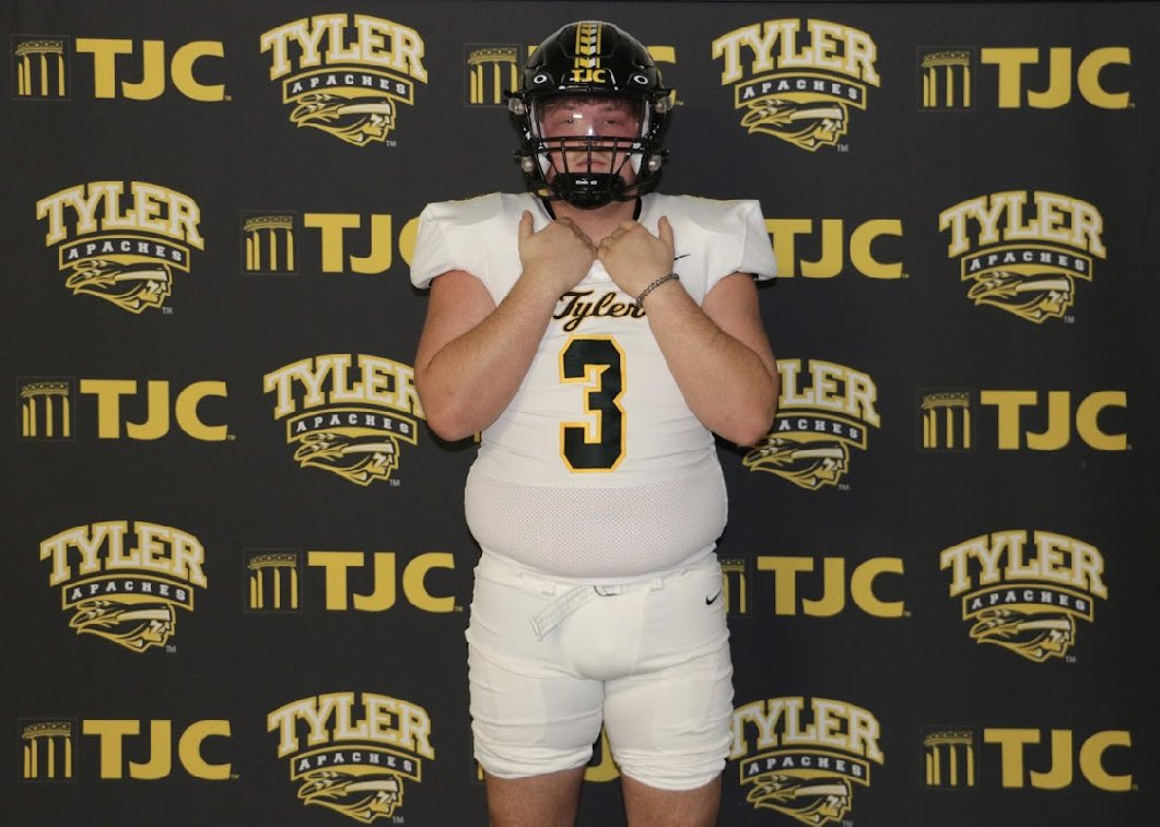 Official visit to TYLER JUCO !!!