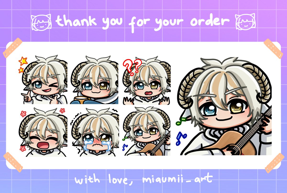 🐏Max Hitsuji🐏VT🐏 tweet media