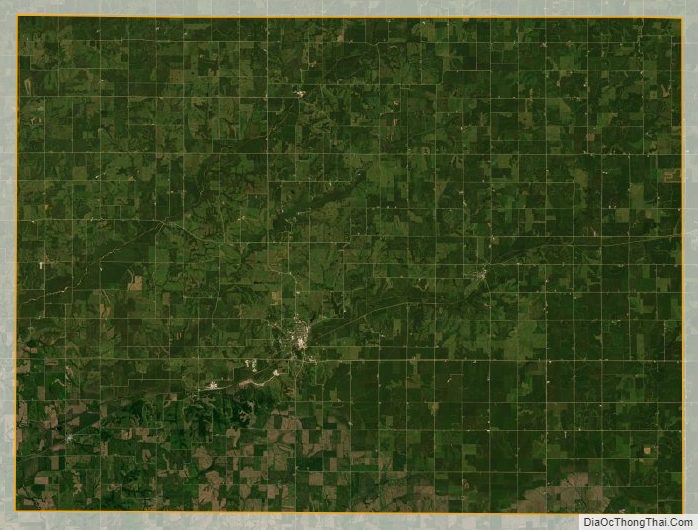 everycounty's tweet photo. Adams County, Illinois, Indiana, and Iowa (#11, #12, and #13) https://t.co/hq5vCsbLDa