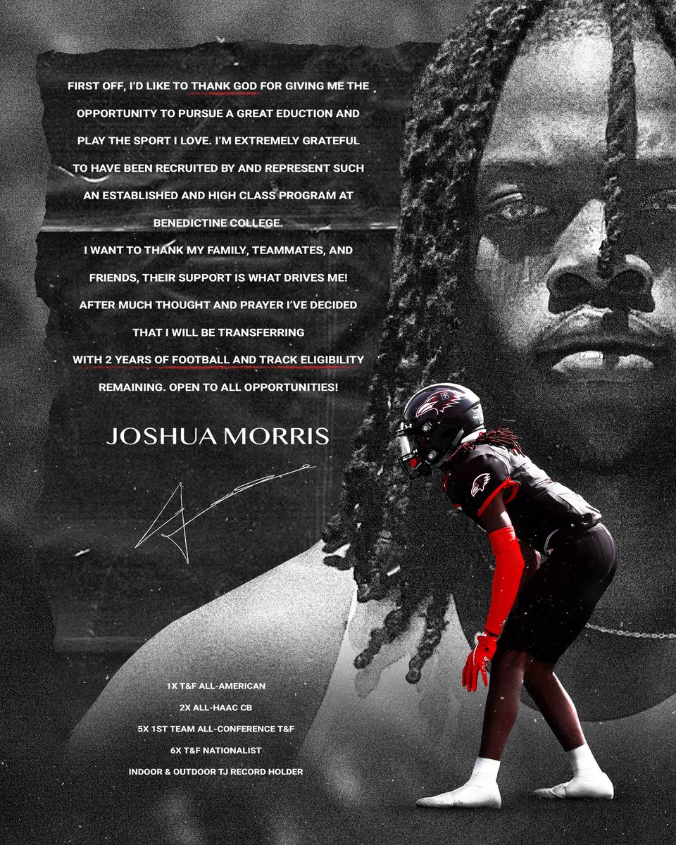 Thank you Benedictine College ❤️Film Links attached below 👇