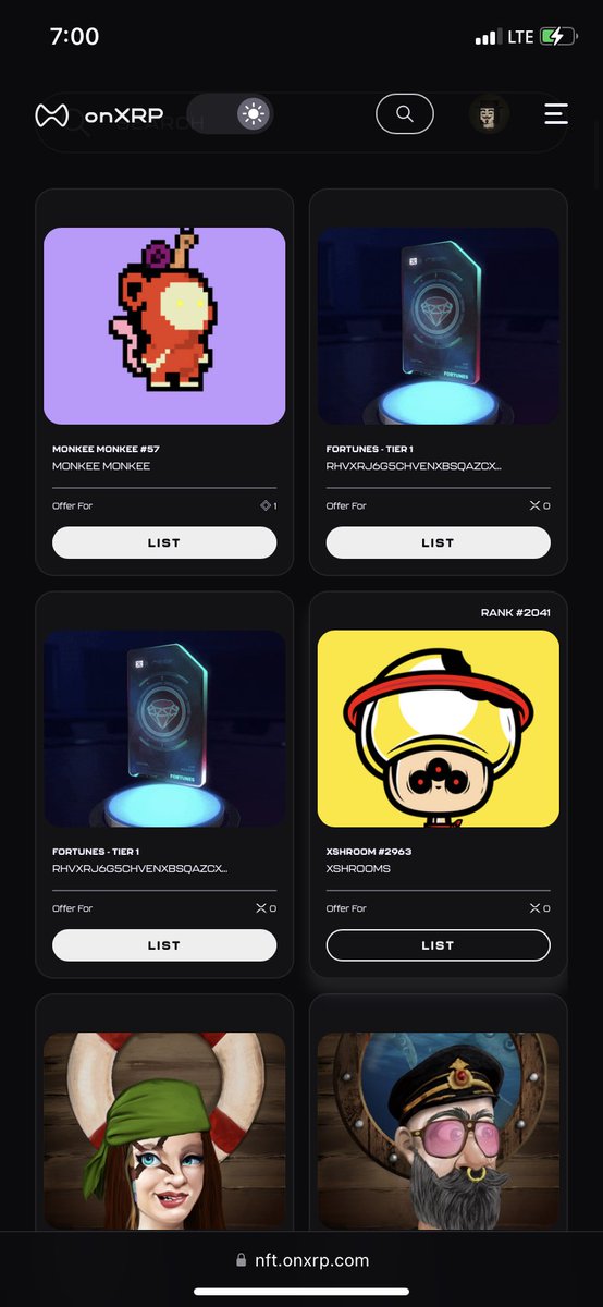 Jacob_hodls's tweet photo. Blessed to be a part of this great project π There will be massive utility and an amazing passive income feature that pays daily π€π€π€! Make sure to check them out π₯π₯
#XRP #XRPLedger #XUMM #Sologenic #NFTs #NFT #NFTCommuntiy #passiveincome #casino #paiddaily https://t.co/Hh1gyEGj4k