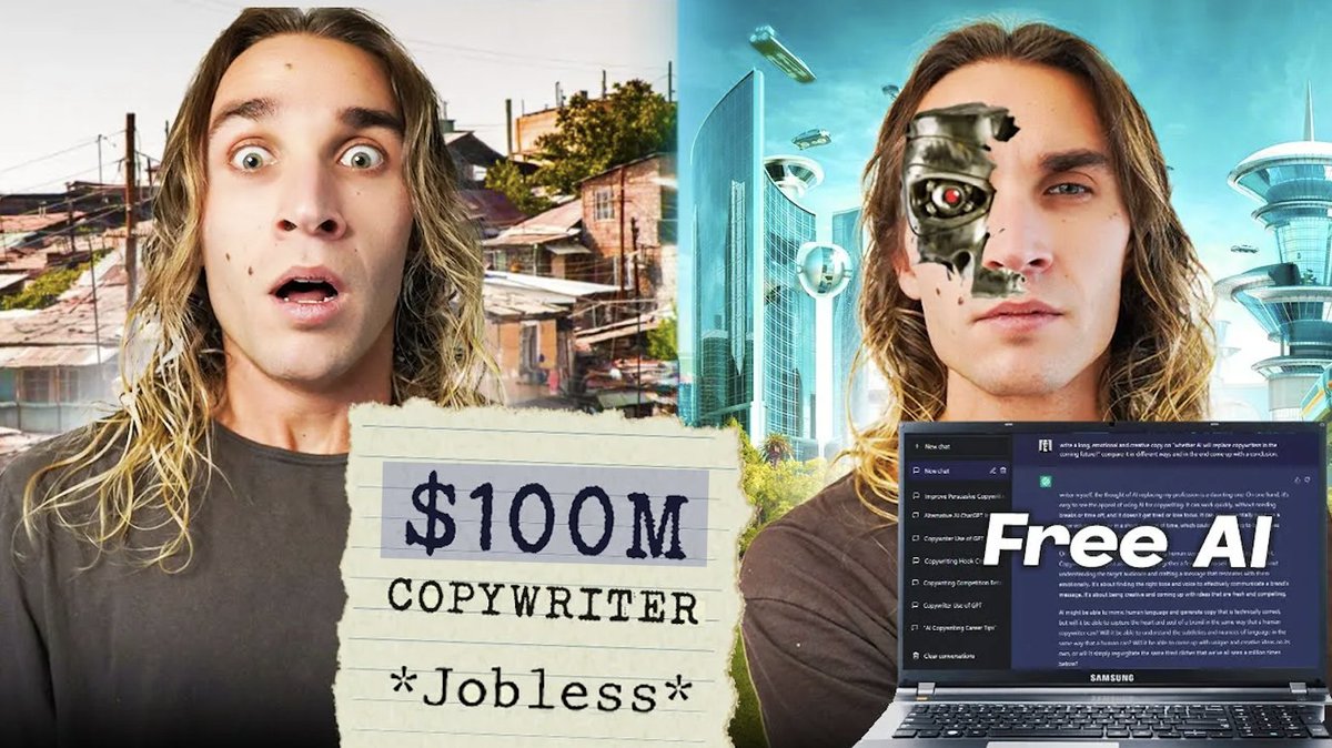On a related note, this is now live on my YouTube channel...

How to Future-proof your career in an age of AI

LMK what you think!