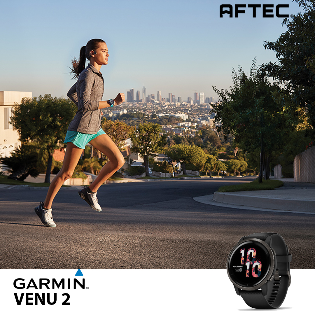 grupoaftec's tweet photo. El #Smartwatch #Garmin #Venu2 con GPS cuenta con funciones de control de la salud y de ejercicio avanzadas para ayudarte a entender mejor lo que sucede dentro de tu cuerpo.

#AftecArg #Esports #Esportsteam #Gaming #Game #videojuegsos #CODMobile #hardware https://t.co/25ye8a0Xkt