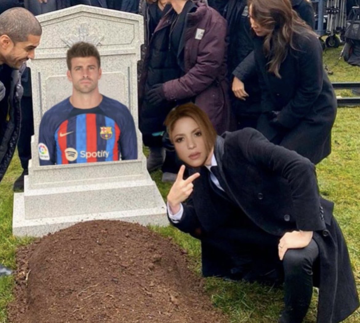 Lo mató😂