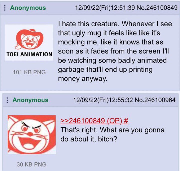 The 4Chan Archives on Twitter