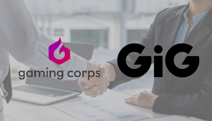 The Gaming Corps Content Reach Gets Boost via GiG Partnership&#160;