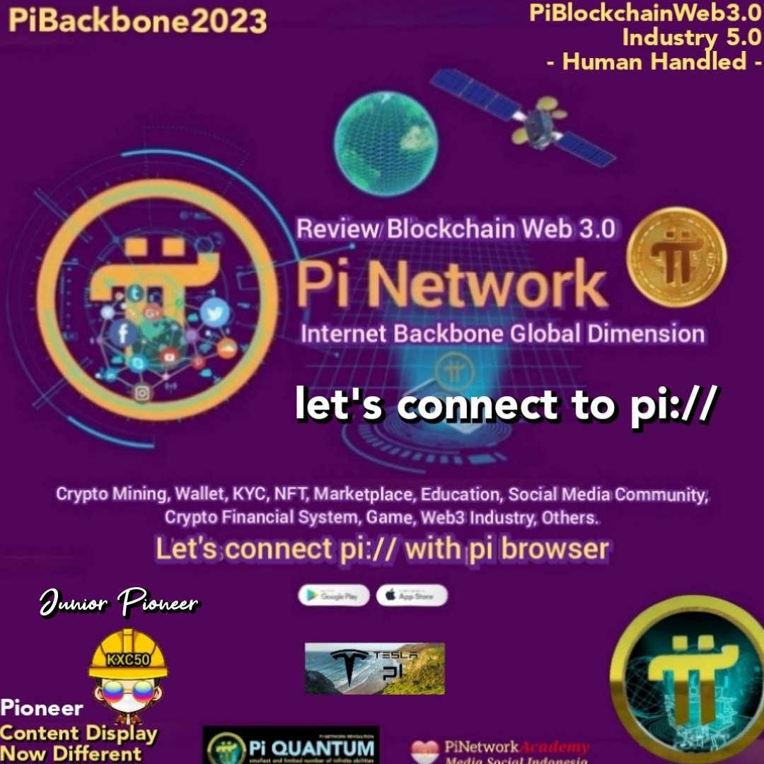 Gavinz212's tweet photo. 🗣️Do you think #PiNetwork is the most widely distributed #Cryptocurrency in the world used by everyday people?

$Pi is developed by Stanford University PhDs
@PiCoreTeam
@nkokkalis
@Chengdiao

Join #Picommunity as soon as you can
https://t.co/yQZozRPmBk https://t.co/3PBFKQ6OQm
