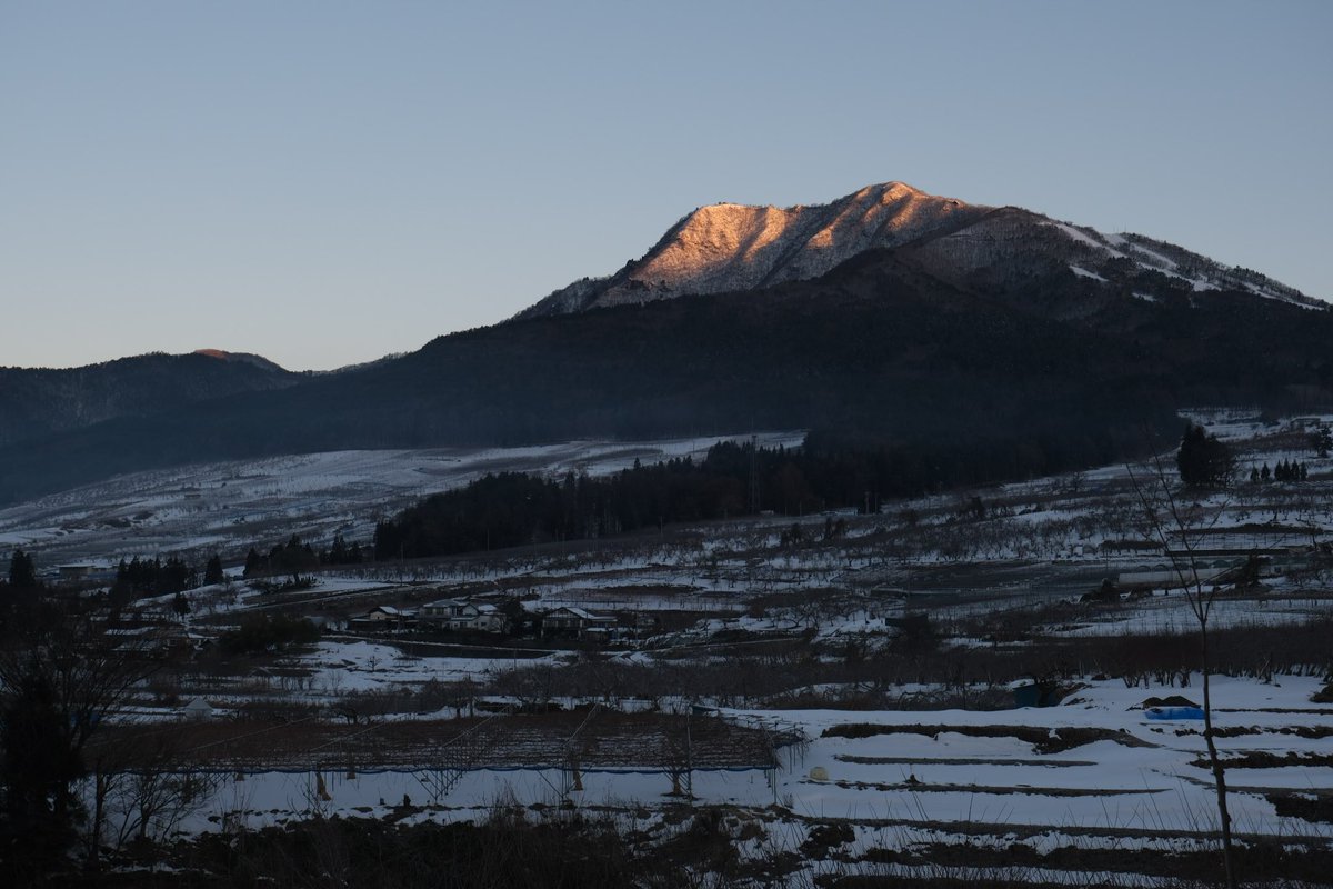 北信五岳 - Search / X