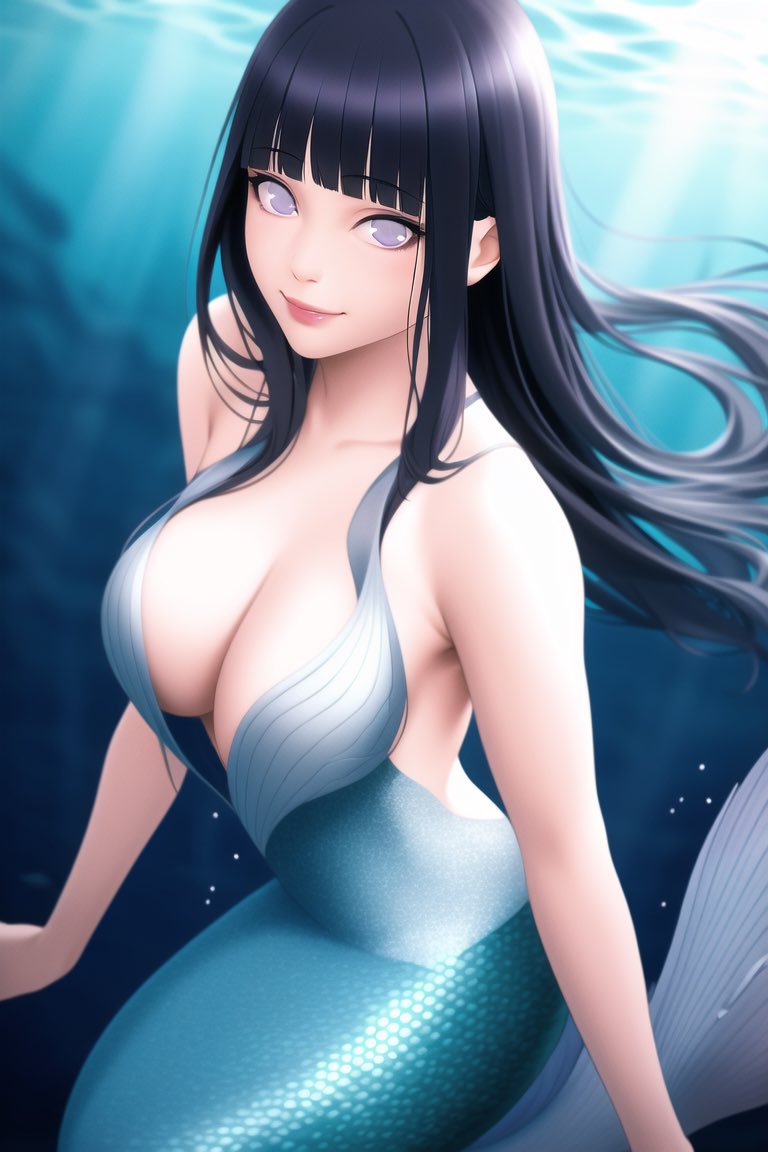 yukirano_'s tweet photo. Hinata as a mermaid (p~2) #Hinata #Hinata_Hyuga #HinataHyuga #Hinata_Uzumaki #Boruto #Naruto https://t.co/XjSaxjXiml