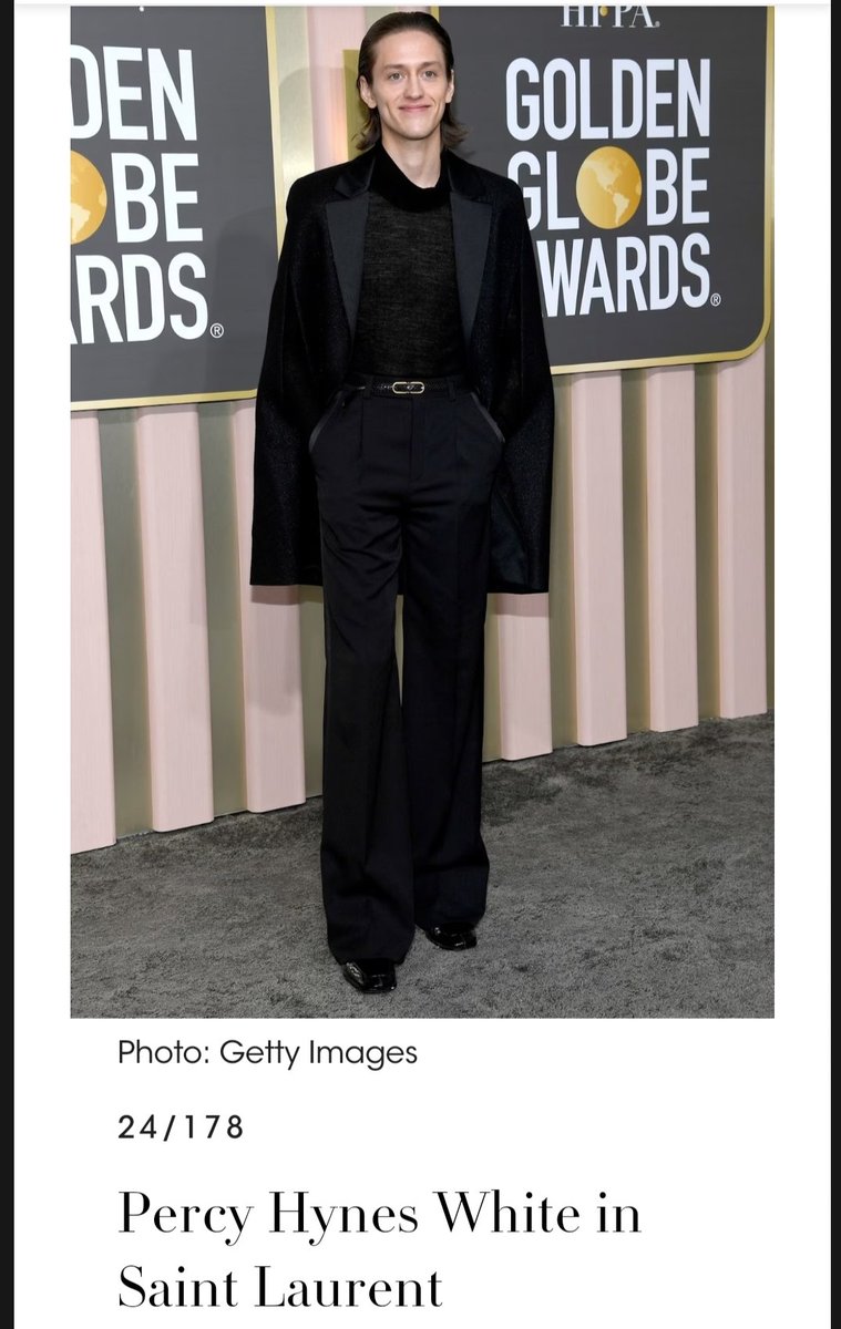 IonutAlex04's tweet image. the best dressed -
#GoldenGlobes2023 
#VOGUE 
#GettyImage