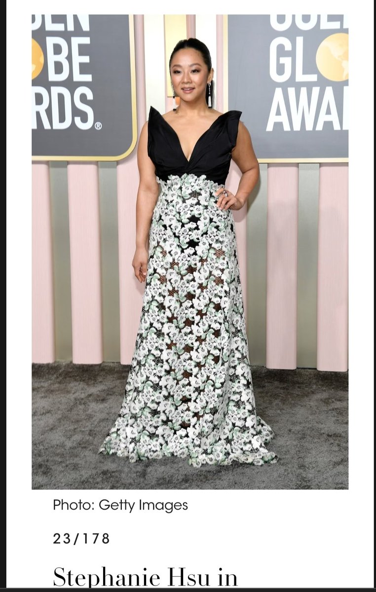 IonutAlex04's tweet image. the best dressed -
#GoldenGlobes2023 
#VOGUE 
#GettyImage