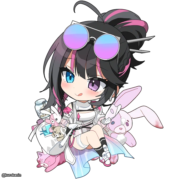 Vee~~ #NeuralCloud #ニューラルクラウド 