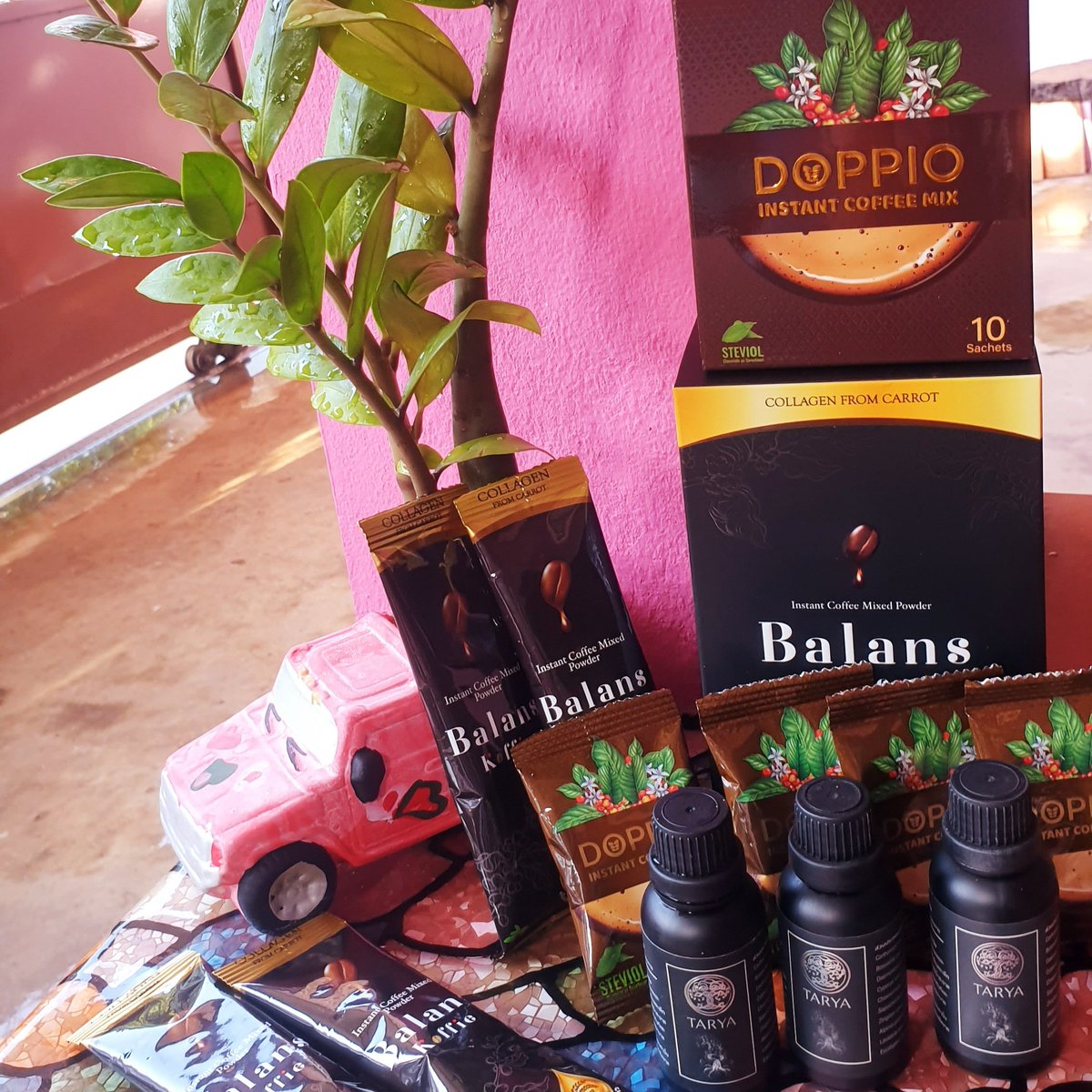 shop45plus's tweet photo. #กาแฟบ้านทายะ ตามหา #ถ้วยกาแฟ #สีชมพู  ��💟 ร้านเราธีมชมพู บูชา 🙏🙏🙏 #พระแม่ลักษมี

#แม่ค้าออนไลน์
#กาแฟเพื่อสุขภาพ
#บาลานซ์คอฟฟี่
#น้ำมันสมุนไพรทายะ https://t.co/VoVVlVf4TO