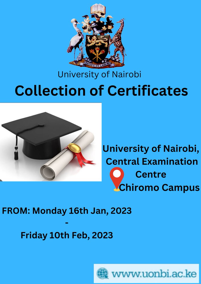 All Graduates of the 68th Congregation for the conferment of Degrees and award of Diplomas held on December 16, 2022 are requested to collect their certificates starting from Monday January 16, 2023.
bit.ly/3iuBE3R