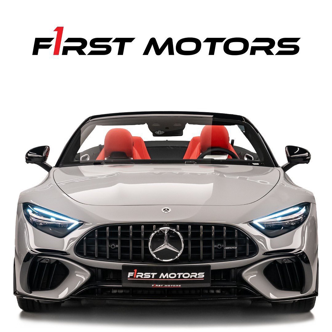 f1stmotor1's tweet photo. 2022 ᴍᴇʀᴄᴇᴅᴇꜱ-ʙᴇɴᴢ ᴀᴍɢ ꜱʟ 63 ʀᴏᴀᴅꜱᴛᴇʀ

- ʜᴀɴᴅᴄʀᴀꜰᴛᴇᴅ ᴀᴍɢ 4.0ʟ ᴠ8 ʙɪᴛᴜʀʙᴏ
- ᴀᴍɢ ꜱᴘᴇᴇᴅꜱʜɪꜰᴛ ᴍᴄᴛ 9ɢ 9-ꜱᴘᴇᴇᴅ
- 577 𝘏𝘰𝘳𝘴𝘦𝘱𝘰𝘸𝘦𝘳
- 𝘙𝘦𝘢𝘳 𝘞𝘩𝘦𝘦𝘭 𝘋𝘳𝘪𝘷𝘦
- 𝘛𝘰𝘱 𝘚𝘱𝘦𝘦𝘥 315 𝘒𝘔/𝘏

ᴀᴠᴀɪʟᴀʙʟᴇ 

@f1rstmotors https://t.co/Q2xNUcbZqH