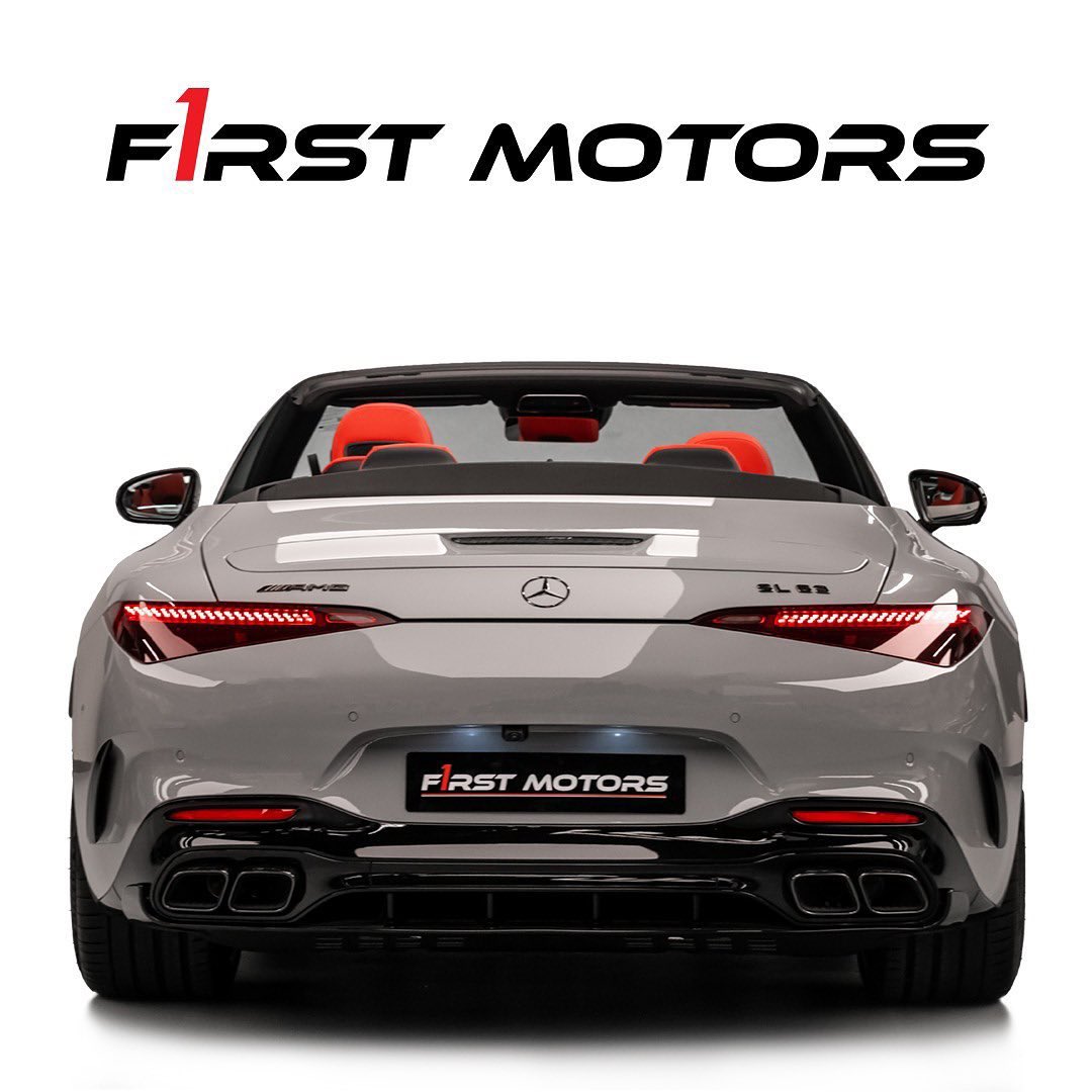 f1stmotor1's tweet photo. 2022 ᴍᴇʀᴄᴇᴅᴇꜱ-ʙᴇɴᴢ ᴀᴍɢ ꜱʟ 63 ʀᴏᴀᴅꜱᴛᴇʀ

- ʜᴀɴᴅᴄʀᴀꜰᴛᴇᴅ ᴀᴍɢ 4.0ʟ ᴠ8 ʙɪᴛᴜʀʙᴏ
- ᴀᴍɢ ꜱᴘᴇᴇᴅꜱʜɪꜰᴛ ᴍᴄᴛ 9ɢ 9-ꜱᴘᴇᴇᴅ
- 577 𝘏𝘰𝘳𝘴𝘦𝘱𝘰𝘸𝘦𝘳
- 𝘙𝘦𝘢𝘳 𝘞𝘩𝘦𝘦𝘭 𝘋𝘳𝘪𝘷𝘦
- 𝘛𝘰𝘱 𝘚𝘱𝘦𝘦𝘥 315 𝘒𝘔/𝘏

ᴀᴠᴀɪʟᴀʙʟᴇ 

@f1rstmotors https://t.co/Q2xNUcbZqH