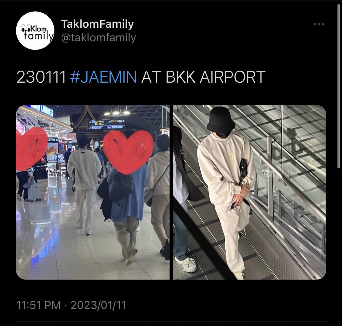 hoopniran's tweet photo. Dear SM Ent. @SMTOWNGLOBAL
Please protect your artists from Sasaeng. And please blacklist this account from every event.
Thank you.
#JaeminDeserveBetter #ProtectJAEMIN #ProtectNCT https://t.co/IEkWKhj07N